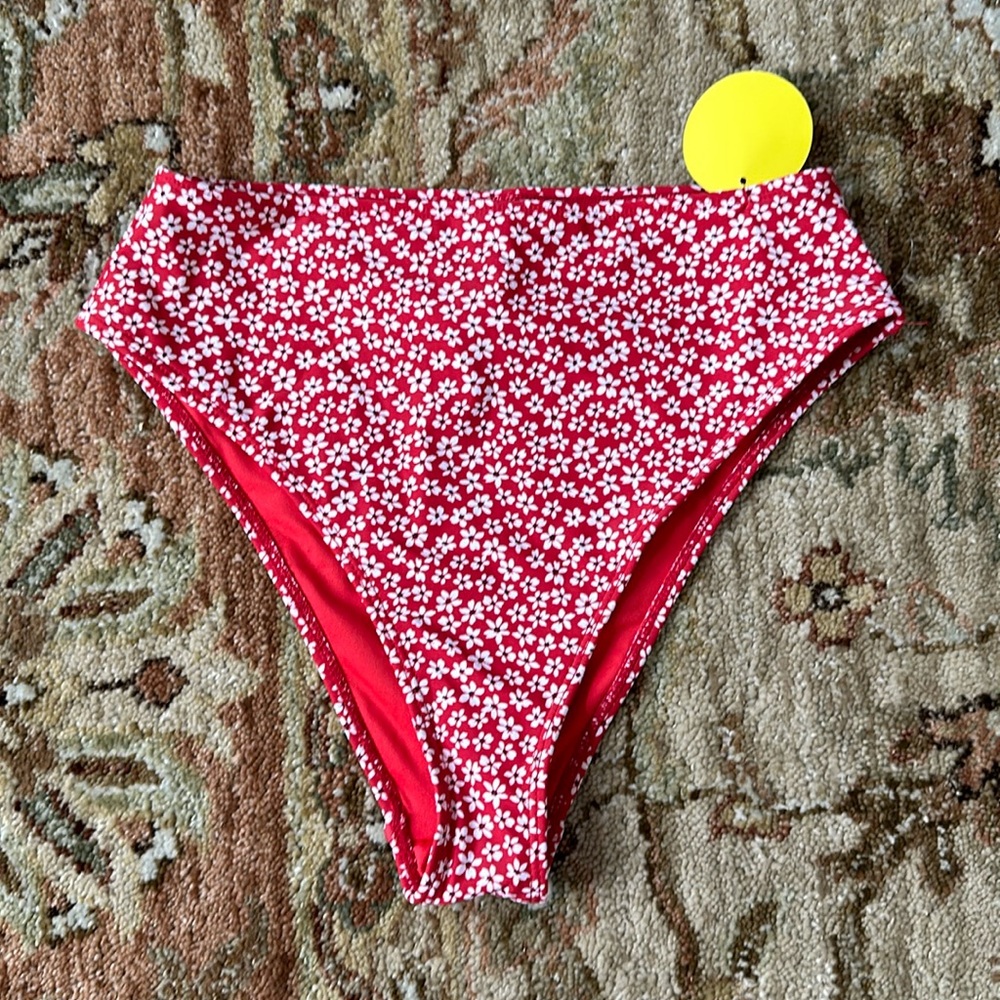 Forever 21 Women’s Swimsuit Bikini Bottom